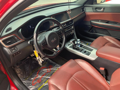 Dammam, Vehicles, Cars & Trucks , SAR 39990,  Kia Optima,  2016,  Automatic,  92000 KM,    For Sale
