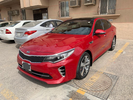 Dammam, Vehicles, Cars & Trucks , SAR 39990,  Kia Optima,  2016,  Automatic,  92000 KM,    For Sale