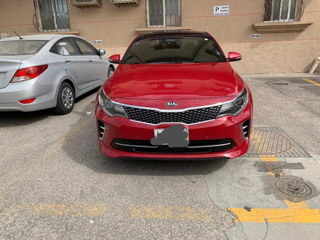 Dammam, Vehicles, Cars & Trucks , SAR 39990,  Kia Optima,  2016,  Automatic,  92000 KM,    For Sale