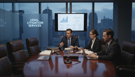 New York, Legal, Legal Litigation Services For Civil & Commercial Disputes - Mughal Law Firm