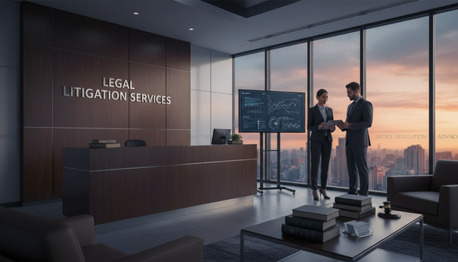 New York, Legal, Legal Litigation Services For Civil & Commercial Disputes - Mughal Law Firm