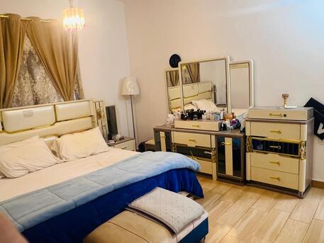 Al Rehab, Apartments/Houses, SAR 24000/year,  Furnished,  4 BR,  3000 Sq. Meter,  Four Room Apartment. Two Bathroom One Big Kitchen