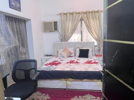 Al Rehab, Apartments/Houses, SAR 24000/year,  Furnished,  4 BR,  3000 Sq. Meter,  Four Room Apartment. Two Bathroom One Big Kitchen