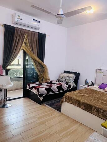 Al Rehab, Apartments/Houses, SAR 24000/year,  Furnished,  4 BR,  3000 Sq. Meter,  Four Room Apartment. Two Bathroom One Big Kitchen