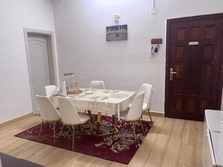 Al Rehab, Apartments/Houses, SAR 24000/year,  Furnished,  4 BR,  3000 Sq. Meter,  Four Room Apartment. Two Bathroom One Big Kitchen