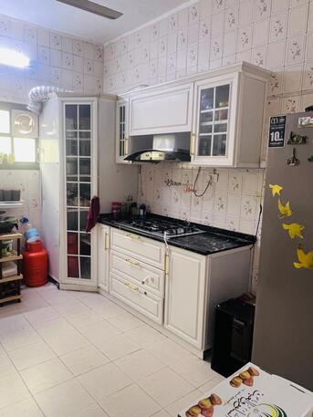 Al Rehab, Apartments/Houses, SAR 24000/year,  Furnished,  4 BR,  3000 Sq. Meter,  Four Room Apartment. Two Bathroom One Big Kitchen