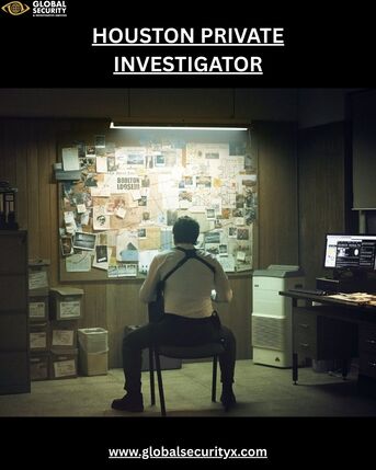 Houston, Security, Houston Private Investigator &ndash; Discreet & Professional Investigation Services