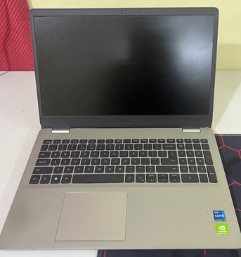 Riyadh, Computers, SAR 2300,  Dell Inspiron - Upgraded For Gaming & Video Editing (i5 11th Gen / 12GB RAM / NVIDIA GPU)