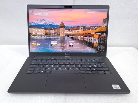 Manama, Computers, BHD 113,  Like New DELL 10th Generation Core I5 Laptop 14" IPS Screen 16GB DDR4 RAM (FREE BAG+MOUSE)