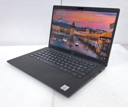 Manama, Electronics, BHD 113,  Like New DELL 10th Generation Core I5 Laptop 14" IPS Screen 16GB DDR4 RAM (FREE BAG+MOUSE)