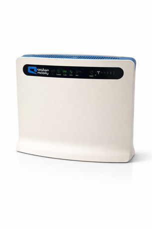 Madinah, Electronics, SAR 100,  Mobily Huawei 4G Router (CPE B593) &ndash; Excellent Condition