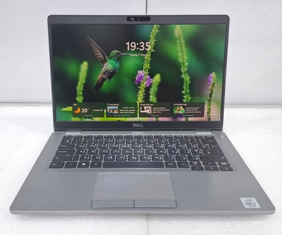 Manama, Computers, BHD 123,  10th Generation DELL I7 Laptop 16GB DDR4 RAM + 256GB SSD 14" FHD Screen (FREE BAG & MOUSE)