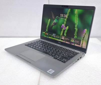 Manama, Computers, BHD 123,  10th Generation DELL I7 Laptop 16GB DDR4 RAM + 256GB SSD 14" FHD Screen (FREE BAG & MOUSE)