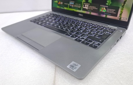 Manama, Computers, BHD 123,  10th Generation DELL I7 Laptop 16GB DDR4 RAM + 256GB SSD 14" FHD Screen (FREE BAG & MOUSE)