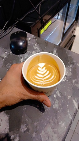 Madinah, Job Seekers, Barista