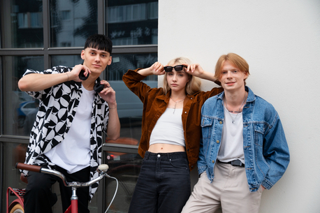 New York, Clothing & Accessories, All City Hustle