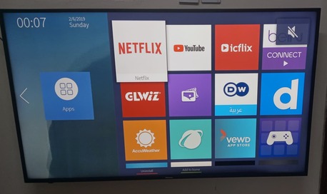 Manama, Electronics, BHD 65,  Smart Tv 58 Inches (Android)