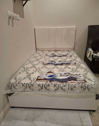 Jeddah, Furniture, SAR 250,  سریر نفرونص جدید مع المرتبہ و بدون المرتب