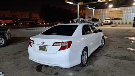 Dammam, Vehicles, Cars & Trucks , SAR 36500,  Toyota Camry,  2015,  Automatic,  400 KM,   ( Model )FOR SALE