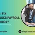 QuickBooks Payroll Error 30001 Easy Troubleshooting Steps For Beginners