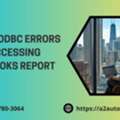 How To Quickly Resolve QODBC Reporting Errors In QuickBooks