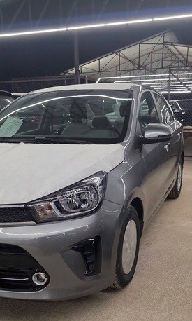 Amman, Vehicles, Cars & Trucks , JOD 11300,  Kia Pegas,  2025,  Automatic,  7500 KM,