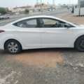 SAR 17500,  Hyundai Elantra,  2014,  Automatic,  300000 KM,