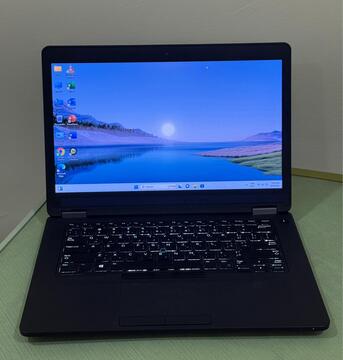 Manama, Computers, BHD 63,  Dell Intel Core I5-6th Gen 2.4GHz Speed 8GB RAM 256GB SSD M.2 14" HD Display