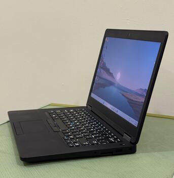 Manama, Computers, BHD 63,  Dell Intel Core I5-6th Gen 2.4GHz Speed 8GB RAM 256GB SSD M.2 14" HD Display