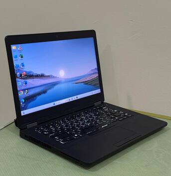 Manama, Computers, BHD 63,  Dell Intel Core I5-6th Gen 2.4GHz Speed 8GB RAM 256GB SSD M.2 14" HD Display