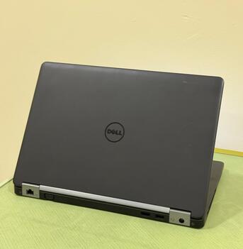 Manama, Computers, BHD 63,  Dell Intel Core I5-6th Gen 2.4GHz Speed 8GB RAM 256GB SSD M.2 14" HD Display