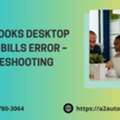 Fix Unable To Import Bills For QuickBooks Desktop Error Easily
