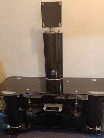 Jeddah, Furniture, SAR 250,  TV Trolley In Mint Condition