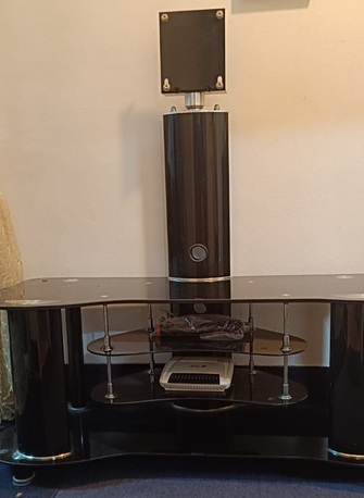 Jeddah, Furniture, SAR 250,  TV Trolley In Mint Condition