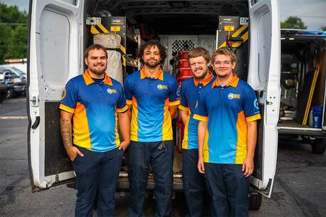 New York, Air Conditioning, Complete Comfort Heating, A/C & Plumbing Repair