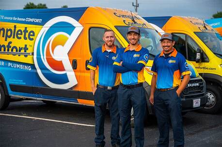 New York, Air Conditioning, Complete Comfort Heating, A/C & Plumbing Repair