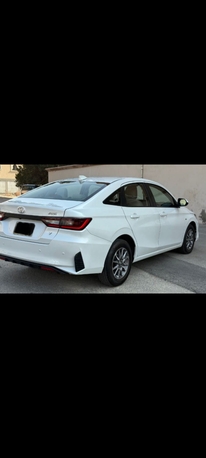 Dammam, Vehicles, Cars & Trucks , SAR 45,  Toyota Yaris,  2023,  Automatic,  120 KM,  Yaris