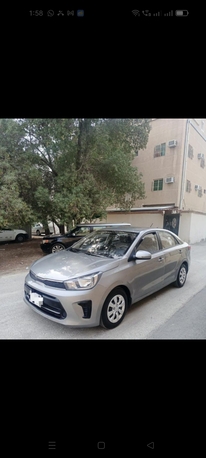 Dammam, Vehicles, Cars & Trucks , SAR 32,  Kia Pegas,  2023,  Automatic,  90 KM,  Pegas