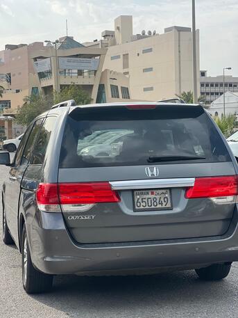 Manama, Vehicles, Cars & Trucks , BHD 1450,  Honda Odasy 2010 Full Option,  2010,  Automatic,  289000 KM,  Honda Odasy Full Option Urgent Sale Excellent Condition Car
