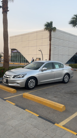 Riyadh, Vehicles, Cars & Trucks , SAR 25000,  Honda Accord,  2012,  Automatic,  402 KM,