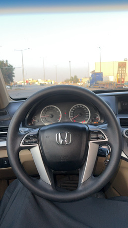 Riyadh, Vehicles, Cars & Trucks , SAR 25000,  Honda Accord,  2012,  Automatic,  402 KM,