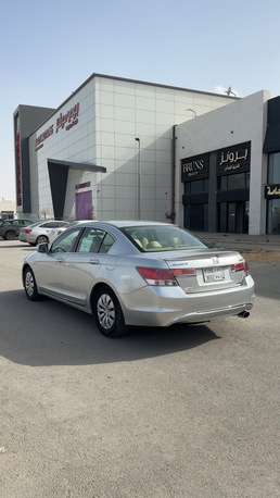 Riyadh, Vehicles, Cars & Trucks , SAR 25000,  Honda Accord,  2012,  Automatic,  402 KM,