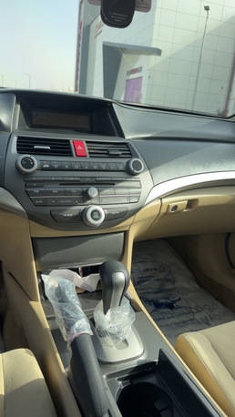 Riyadh, Vehicles, Cars & Trucks , SAR 25000,  Honda Accord,  2012,  Automatic,  402 KM,