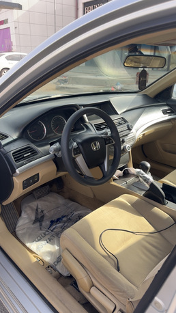 Riyadh, Vehicles, Cars & Trucks , SAR 25000,  Honda Accord,  2012,  Automatic,  402 KM,