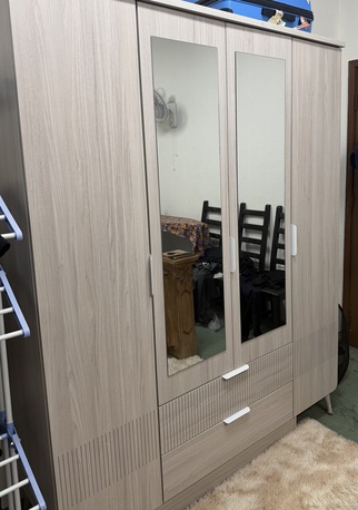 Jubail, Furniture, SAR 500,  Wardrobe For Sale