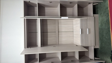 Jubail, Furniture, SAR 500,  Wardrobe For Sale