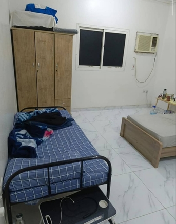 Al Aziziyah, Apartments/Houses, SAR 1300/month,  Furnished,  Studio,  1300 Furnished Room Bachelor From 1 April