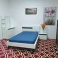 SAR 1100/month,  Furnished,  Furnished Room For Rent For 1 Executive Bachelor Only