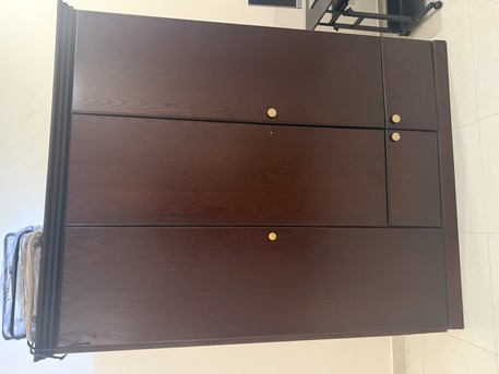 Juffair, Furniture, BHD 45,  Cupboard And Dressing Table For Sale