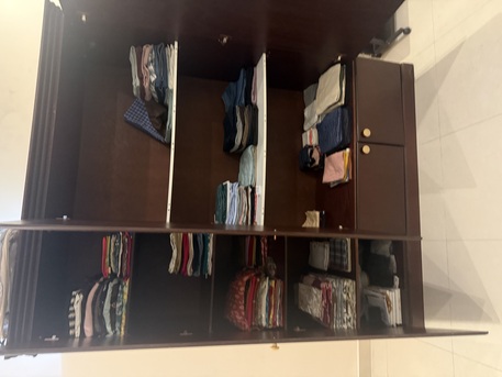 Juffair, Furniture, BHD 45,  Cupboard And Dressing Table For Sale